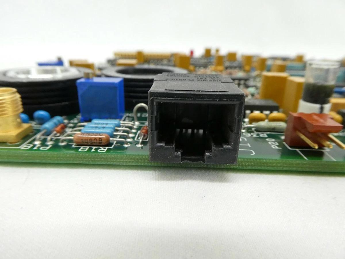 Used Schlumberger 97847532 Vacuum Interlock Board PCB 40847532 IDS-10000 Working