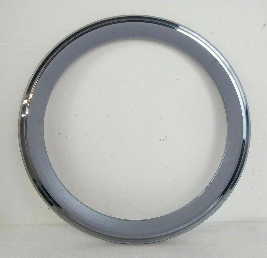 Used TEL Tokyo Electron 3D10-251416-V1 Cover Electrode Outer Copper Exposed Working