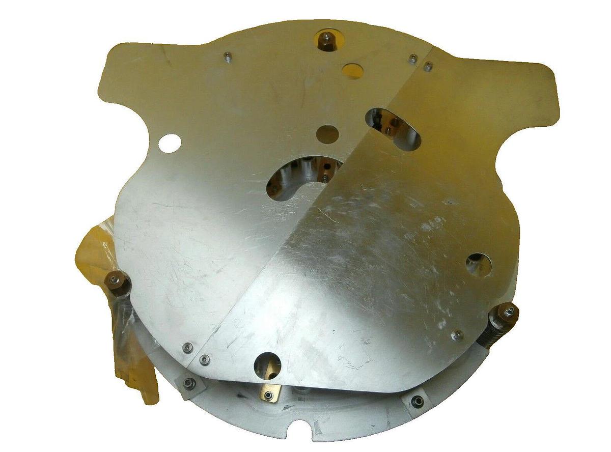 Used AMAT Applied Materials 0040-32530 IPS Upper Lamp Roof Cooling Plate Surplus