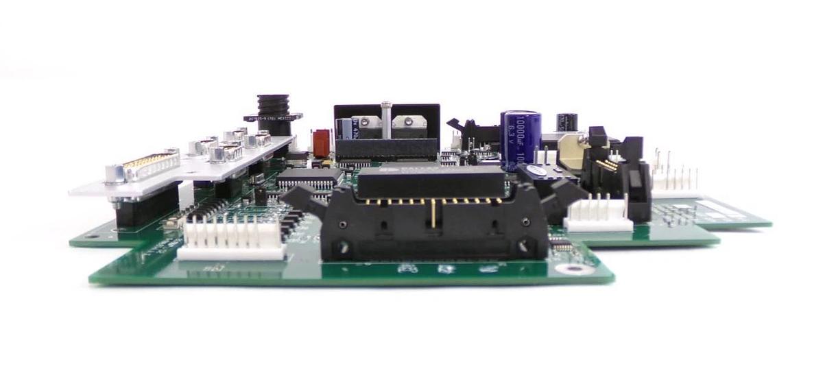 Used Asyst Technologies 3200-1121-01 Controller Interface PCB Working Surplus