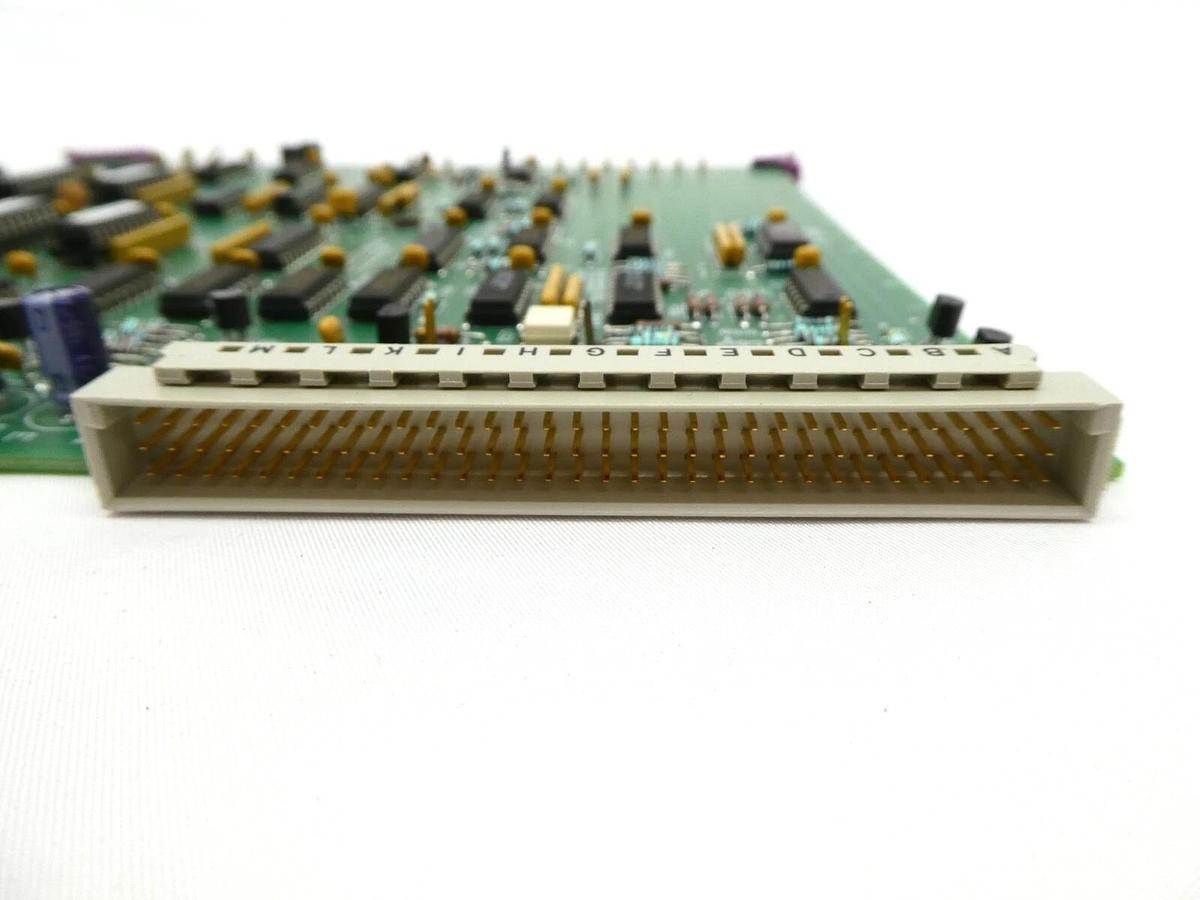 Used ESI Electro Scientific Industries CKA 77976 LAS/BP Interlocks PCB Card Working