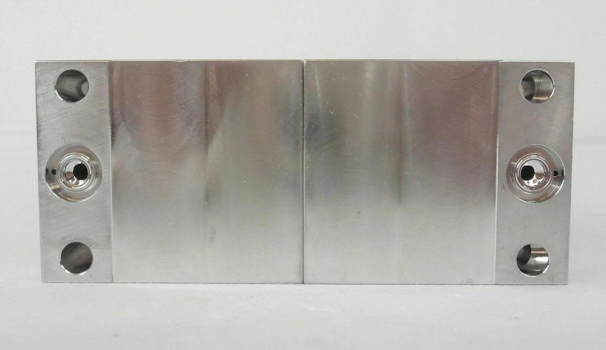 Used Celerity FC-2979MEP5-WM Mass Flow Control MFC 2 SLPM AR Tylan 2979M Copper Spare