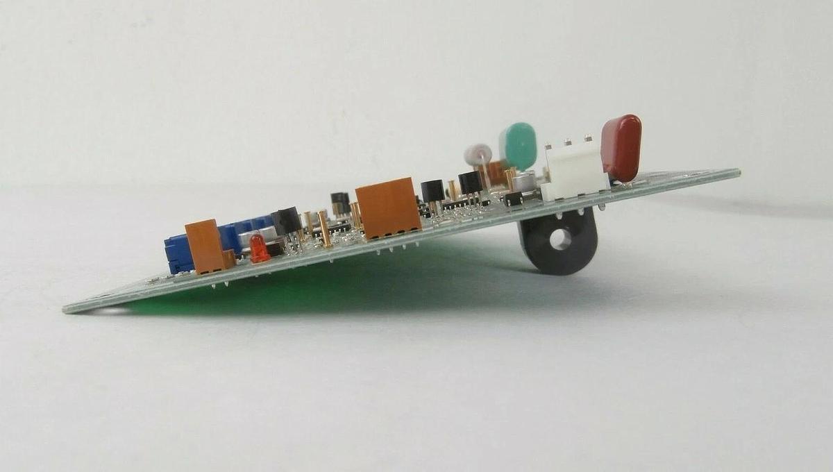Used Hitachi Kokusai Denki 3DC01582-1U Adjustment Board PCB PS Mikro Sonic Working