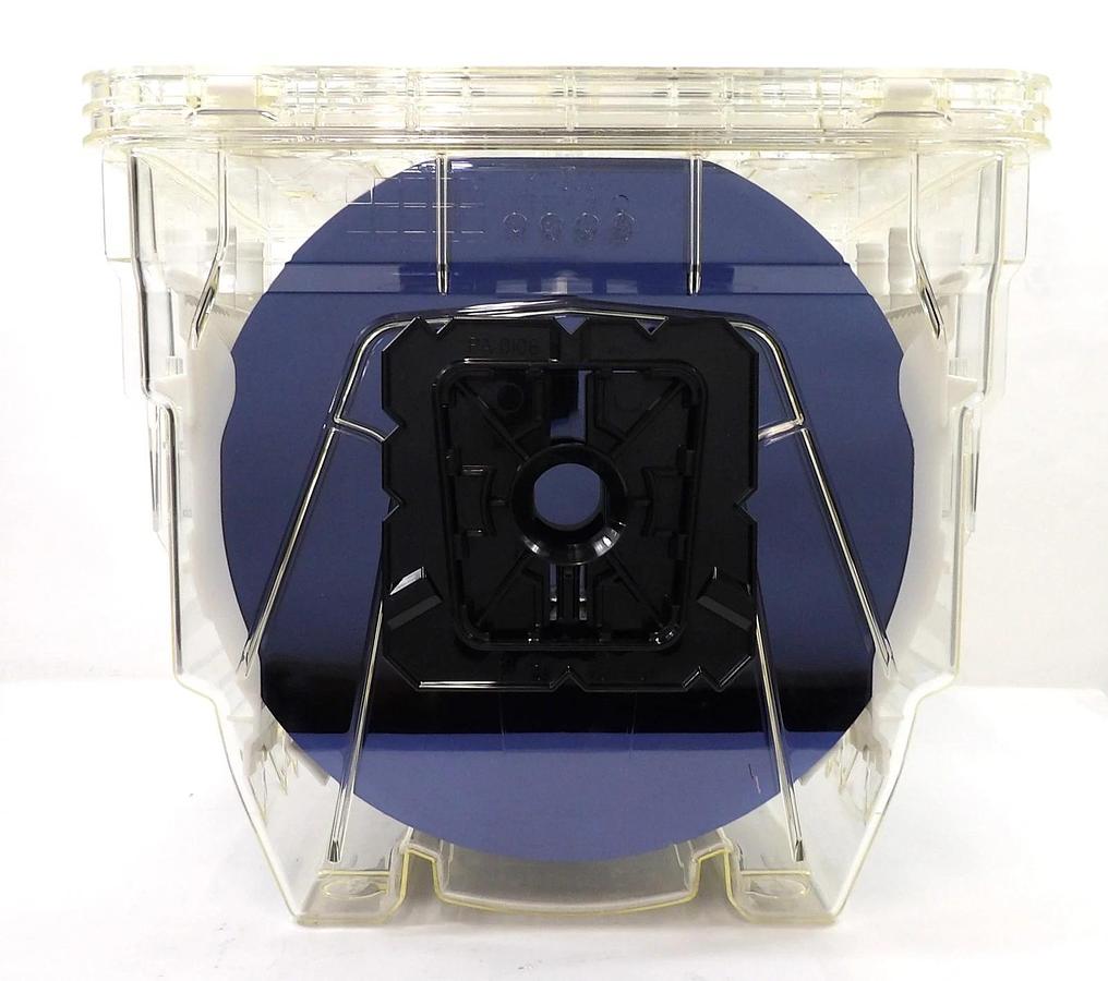 Used Semiconductor Process 300mm Notched Silicon Wafer 12” Test Lot of 24 Surplus