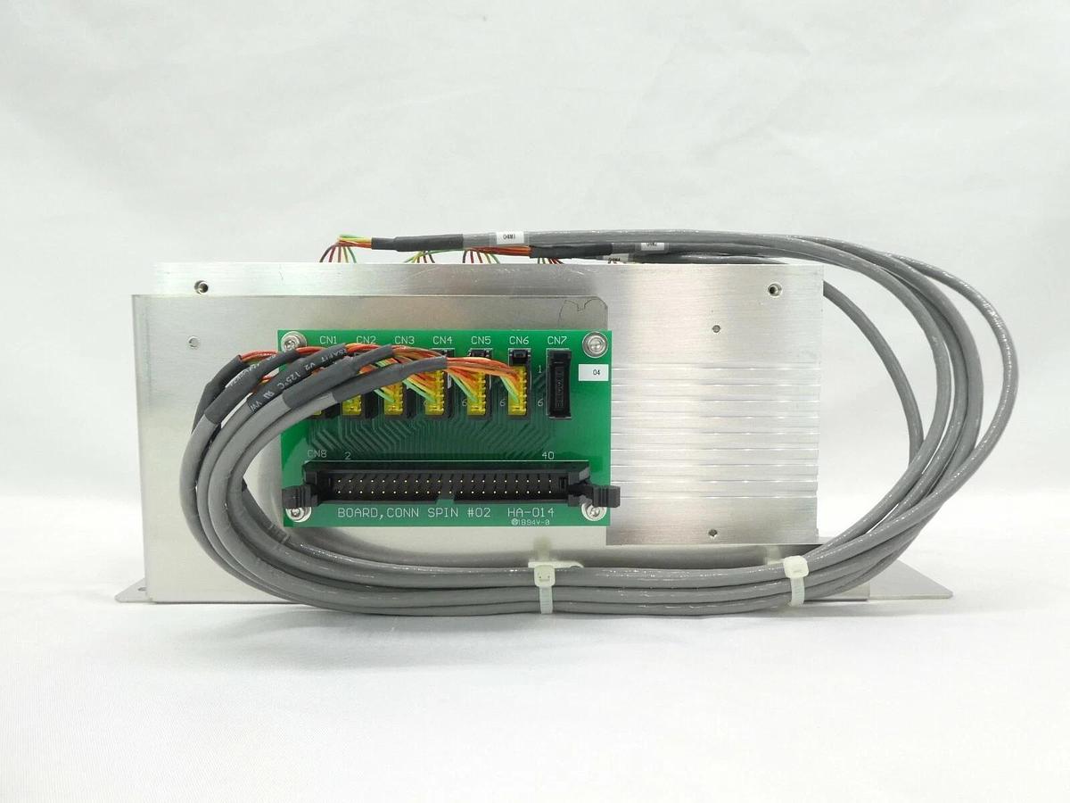 Used TEL Tokyo Electron Spin Drive Module Sanyo PM-UPD1S06-20 HA-014 Lithius Working