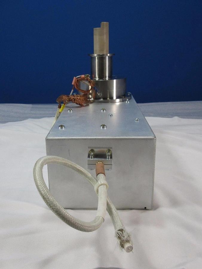 Used AMAT Applied Materials 9090-00785ITL Electrode Assembly Quantum Leap II Used