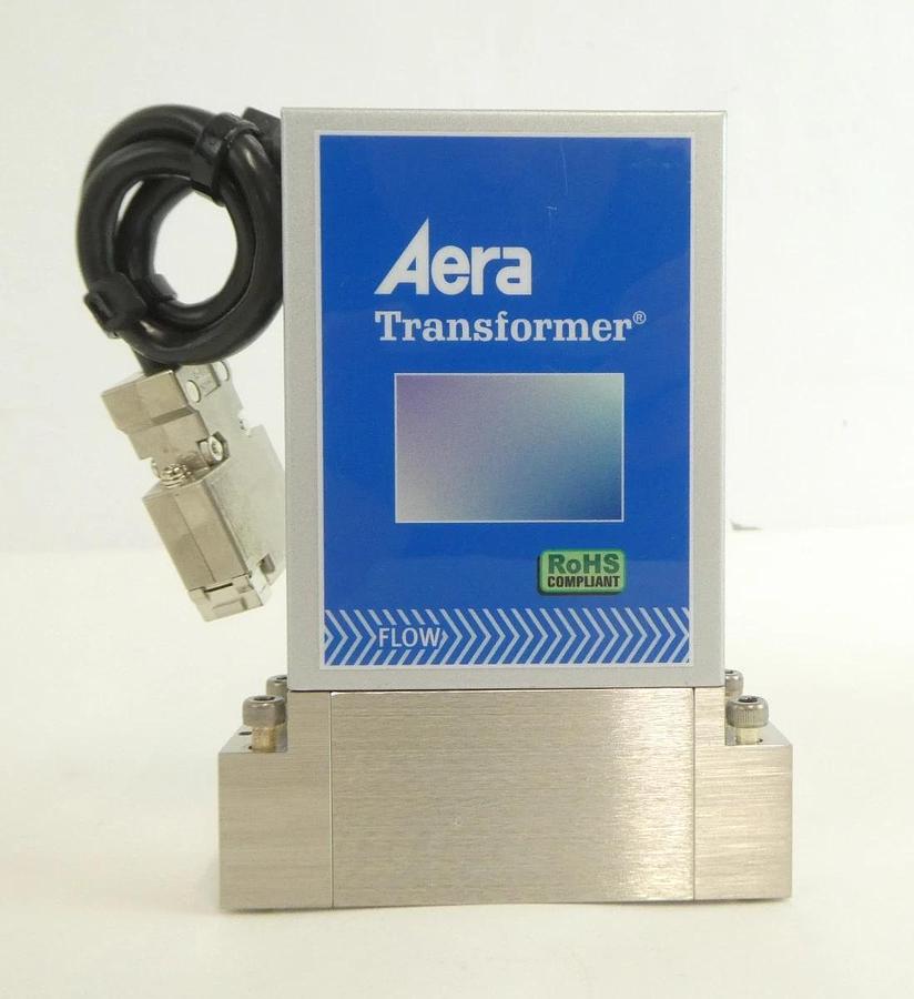 Used Aera TC FC-PAR785Y-BW-2 MFC Mass Flow Controller 50 SCCM N2 Lot of 3 Working