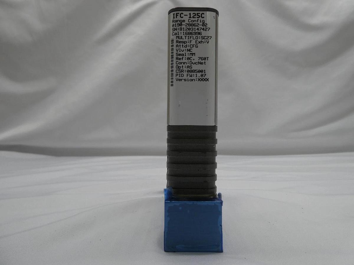 Used Celerity IFC-125C Mass Flow Controller MFC AMAT 0190-28861 Lot of 10 Working