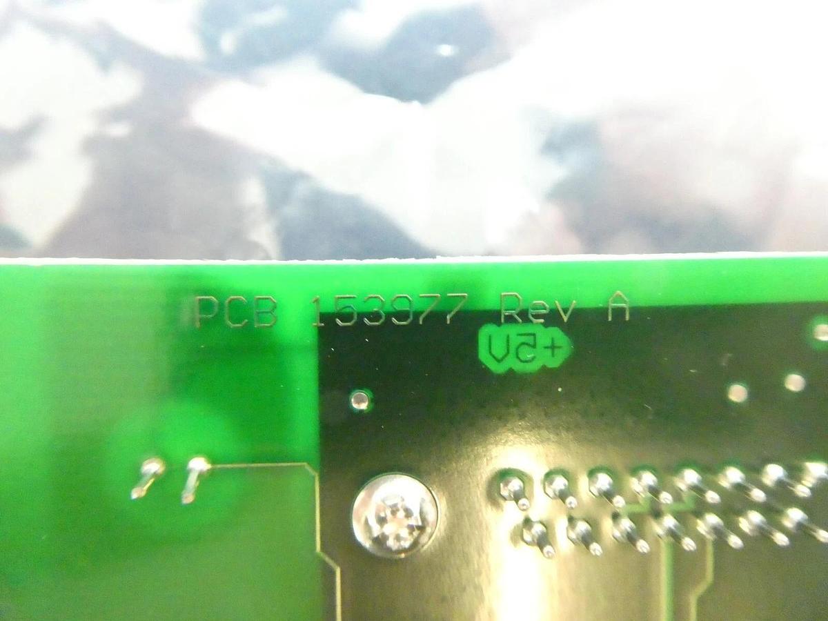 Used ESI Electro Scientific Industries CKA 153978 Laser PCB 153977 Working Surplus