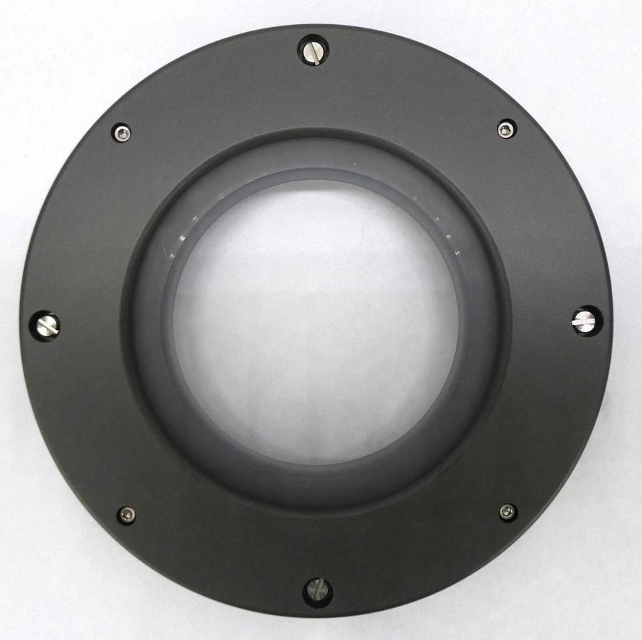 Varian Semiconductor VSEA 600315 125mm EQ Clamp Ring Assembly New Surplus