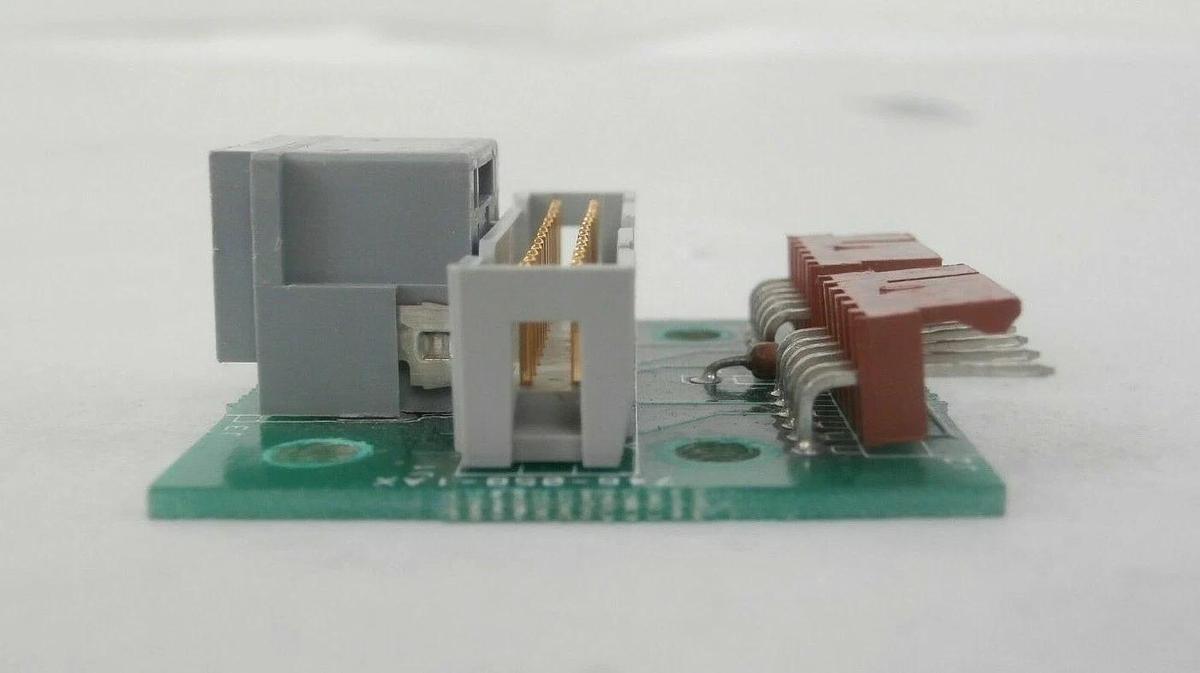 Used SCP Global Technologies 746-058-1AX Pitch Limit Gripper Sense PCB Working Spare