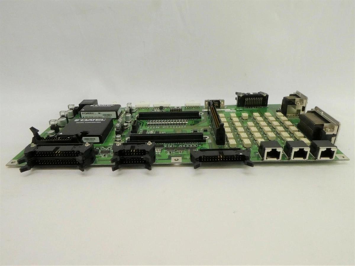 Used TEL Tokyo Electron TAB216/1/VT1-R Interface Board PCB CX08-050026-11 Spare