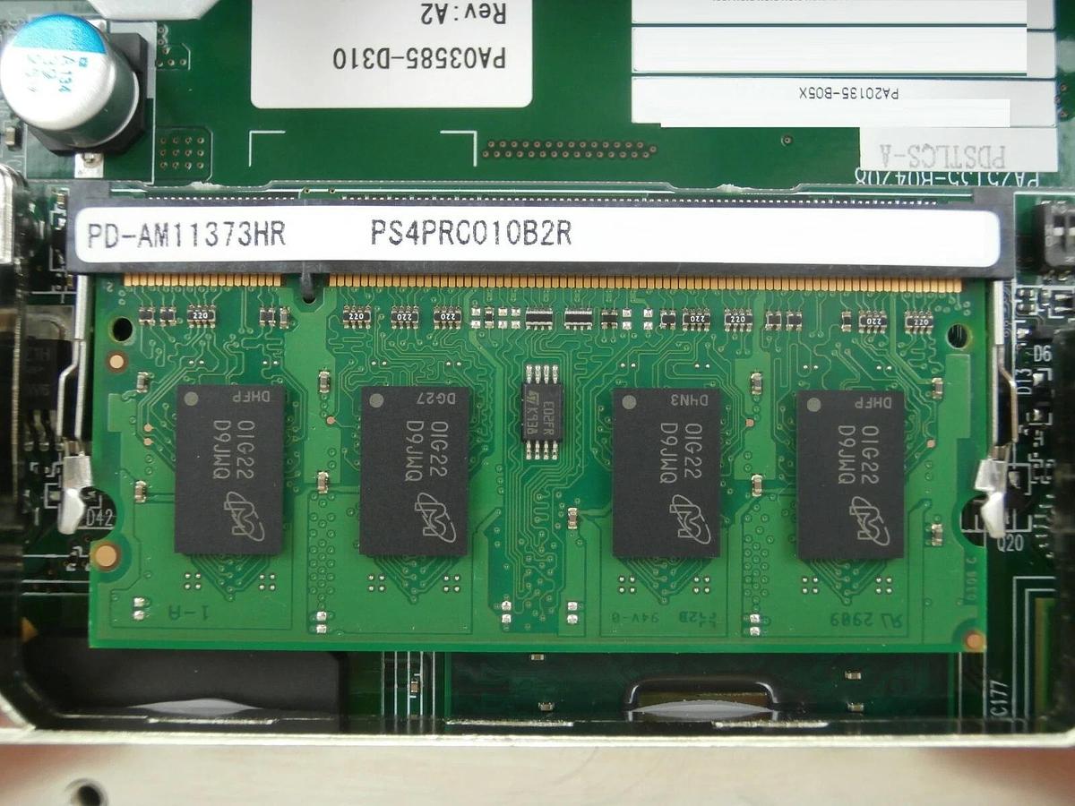 Used Fujitsu PA03585-D310 Single Board Computer SBC PCB Card PDSTLCS-A TEL AM100