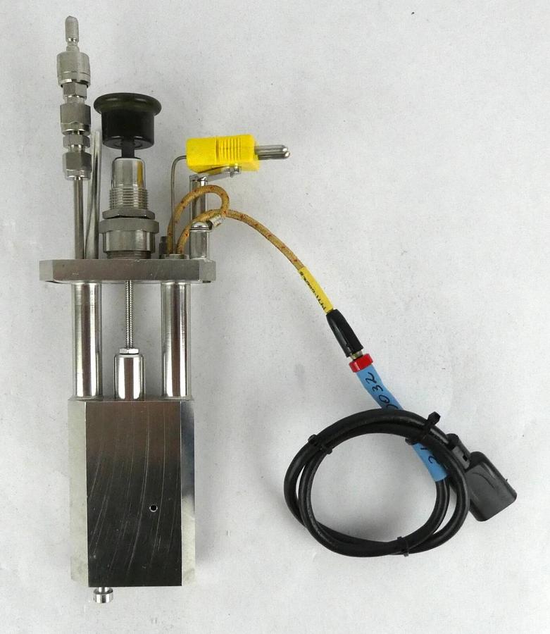 Used JC Schumacher VAP-VS4 Solid Source Vaporizer Retrofit System Working Surplus