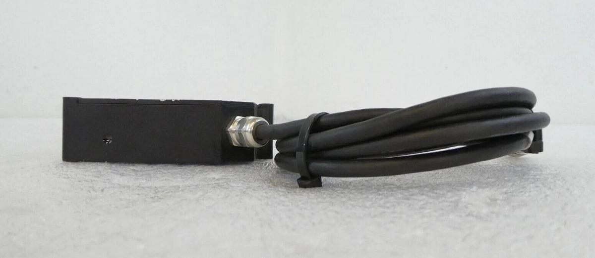 Used Micro-Epsilon ILD1800-20 Laser Optical Sensor optoNCDT 1800 Working Surplus