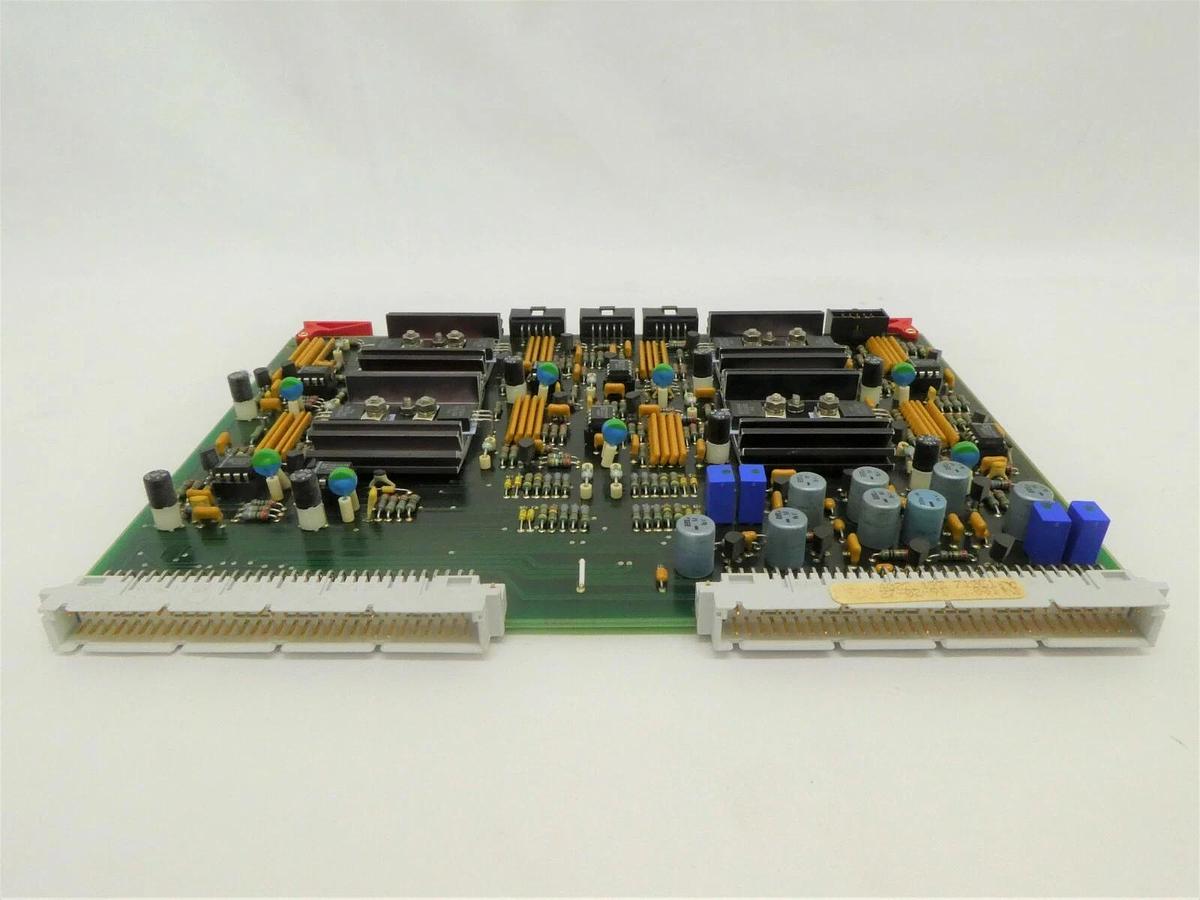 Used FEI Company 4022 192 71251 PCB Card QDCA XL 30 ESEM Working Spare