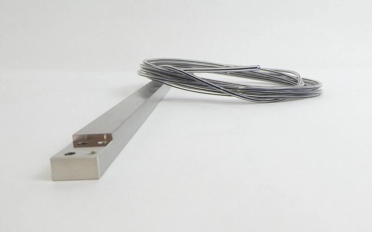 Used TEL Tokyo Electron ZF82-001825-11 Scan (Z) Assembly EBR Lithius Working