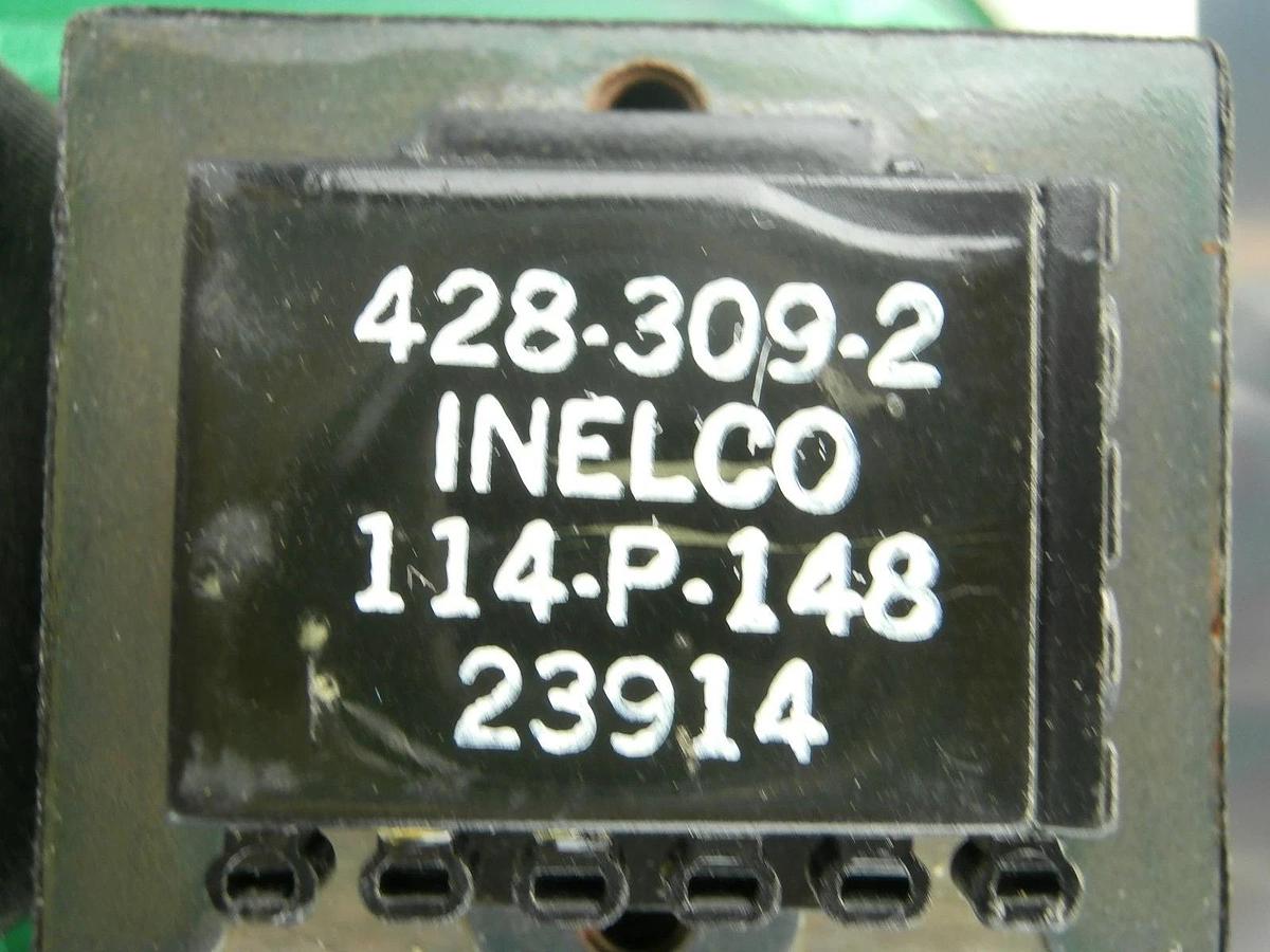 Used SCI Solid Controls 428-957 Transformer Board PCB Card 0428-9560 Used Working