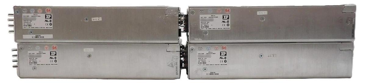 Used XP Power F6C6 Spectrometer Power Supply AB Sciex 10004012 MDS Lot of 4 Working