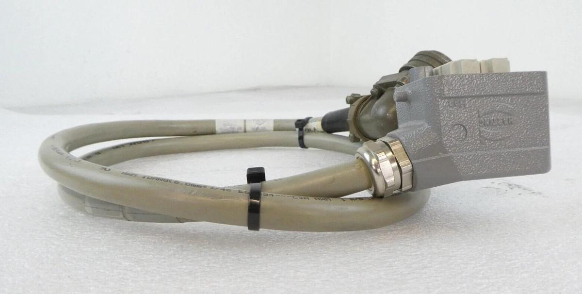 Used AMAT Applied Materials 0150-07713 Ozone Generator AC Cable Working Surplus