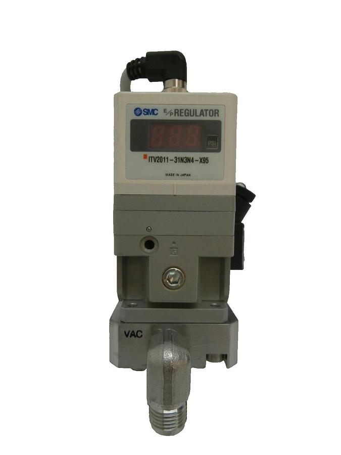 Refurbished AMAT Applied Materials 0021-78095 Z1/(IT) ITV2001-31N3N4-X95 Copper Refurbished