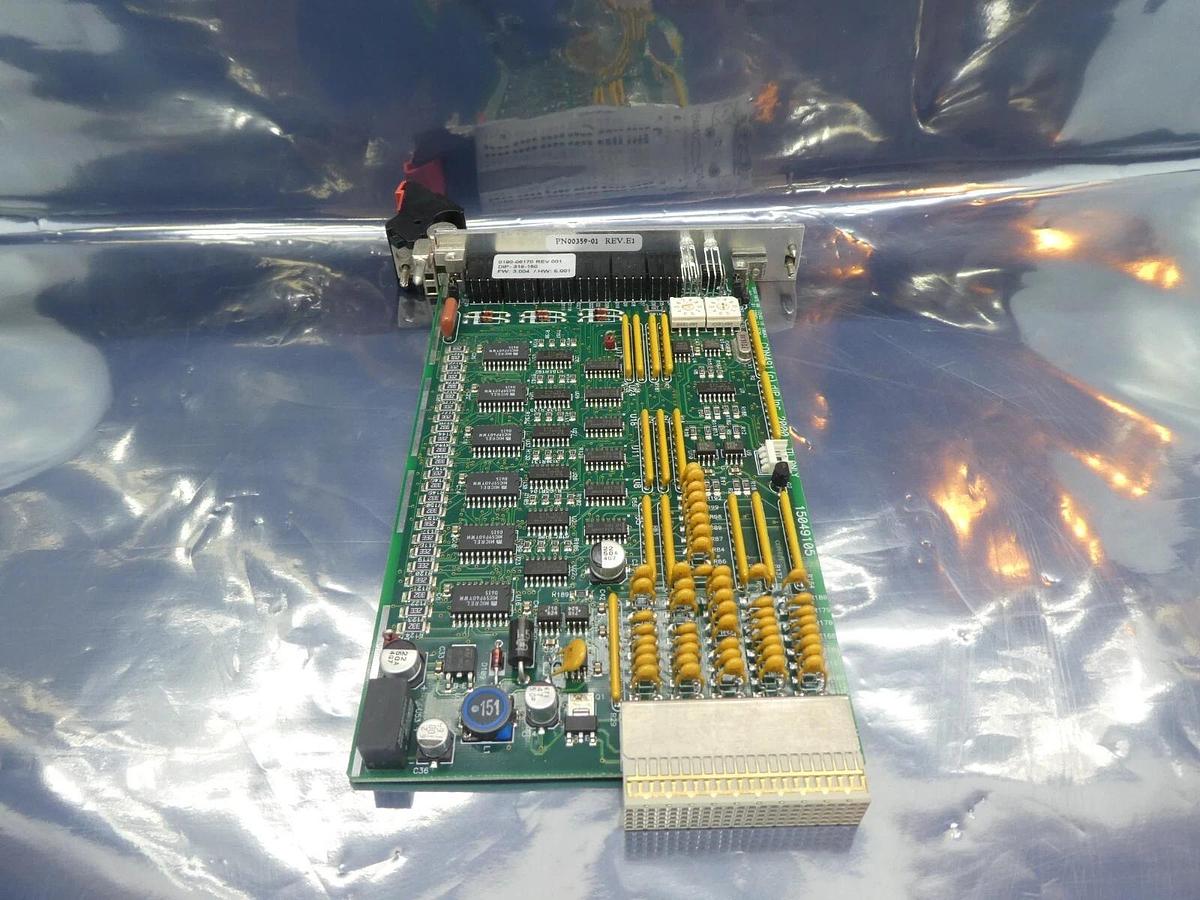 Used DIP 15049105 DeviceNet I/O PCB Card CDN491 AMAT 0190-06170 Working Surplus