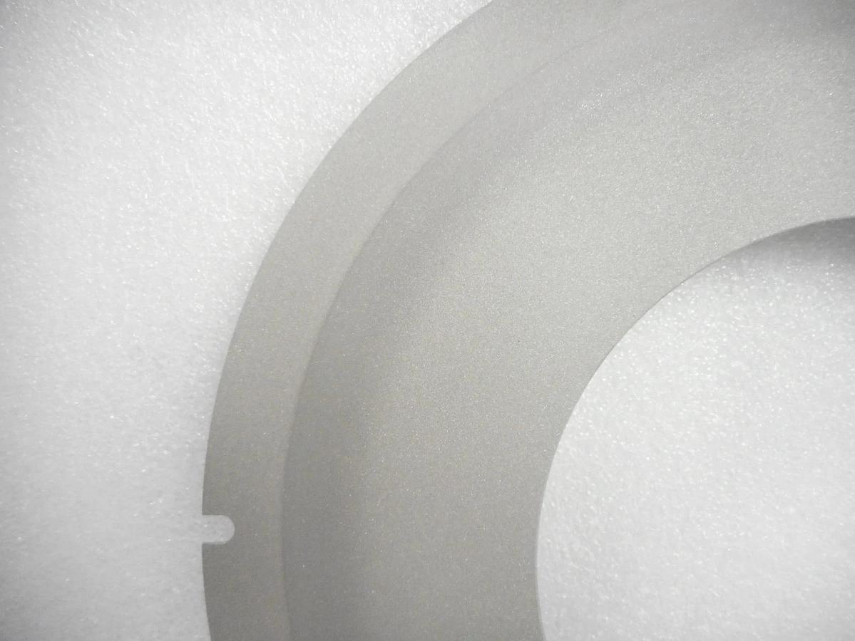 Used TEL Tokyo Electron D125181-150S Shield CR Wafer Holder Used Working