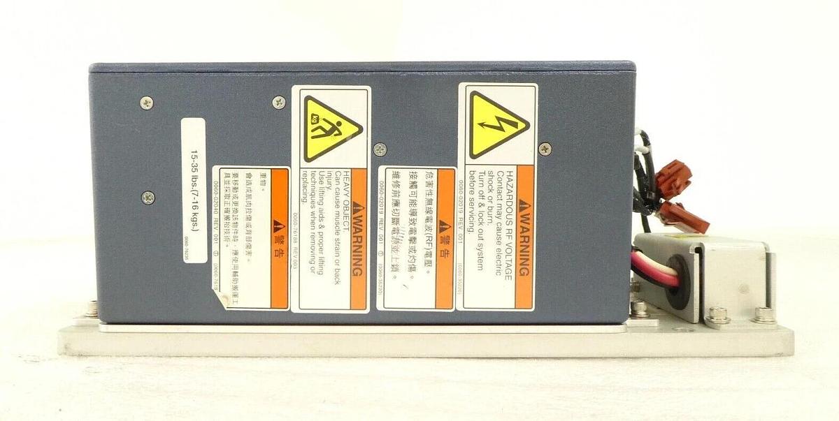 Used Invax 02520-1111 ESC Electrostatic Chuck Power Supply Assembly Working Surplus