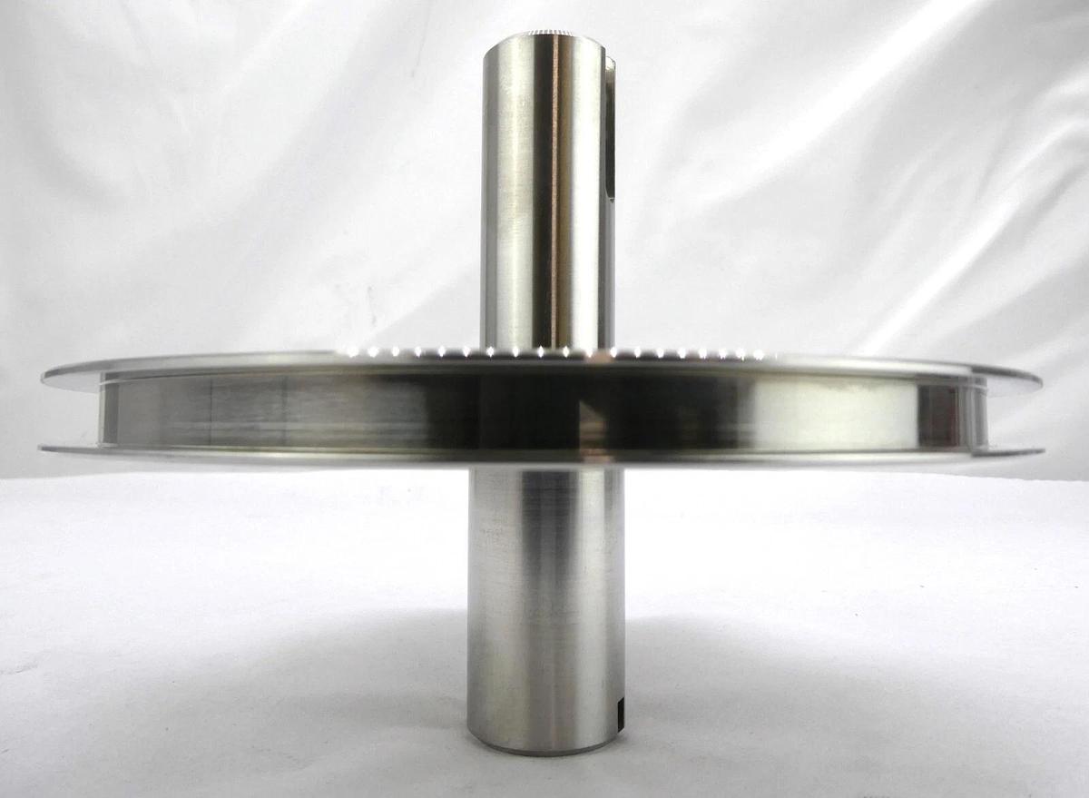 Varian Semiconductor 7424001 EQ Long Piston New Spare Surplus