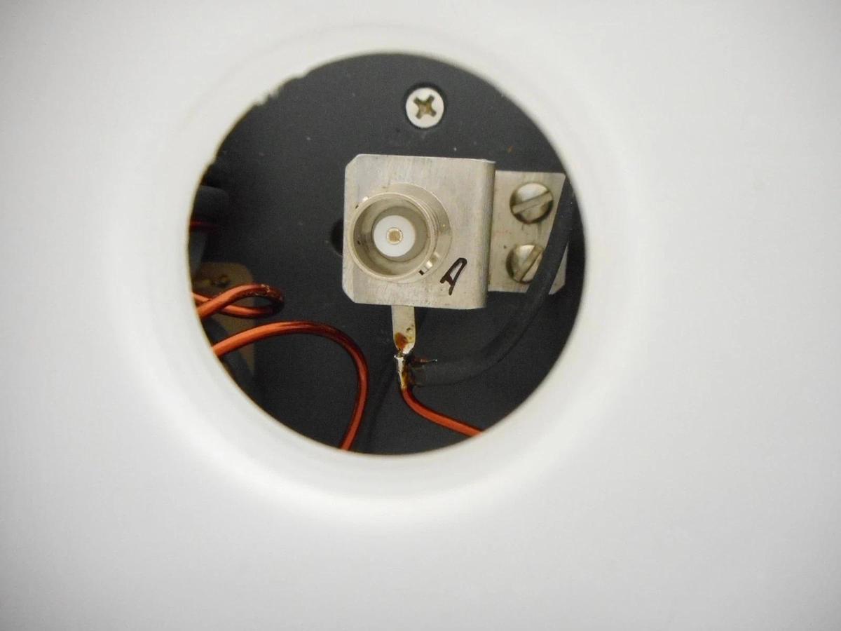 Blatek AT13222 Transducer Plate New Surplus