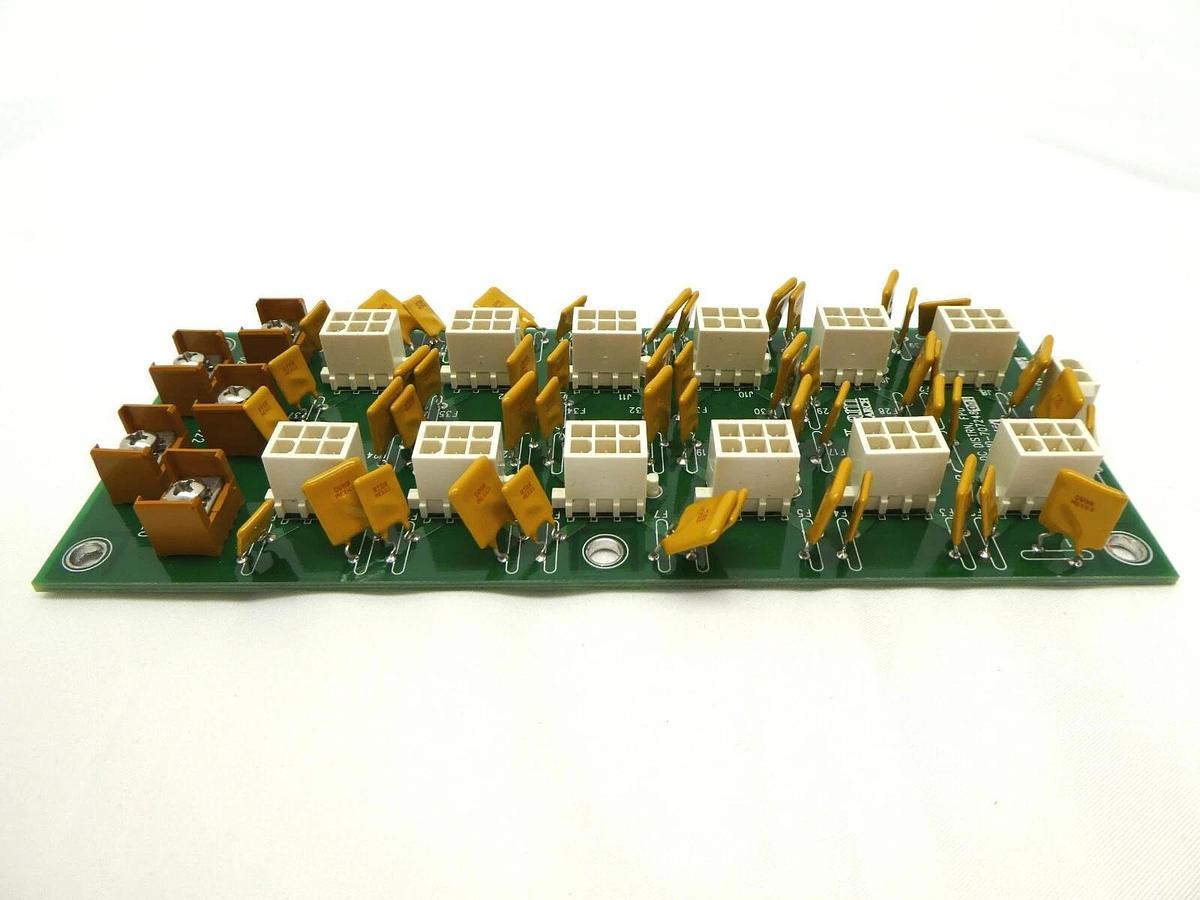 Used Lam Research 810-707248-001 DC Distribution FPD Board PCB Continuum Spare