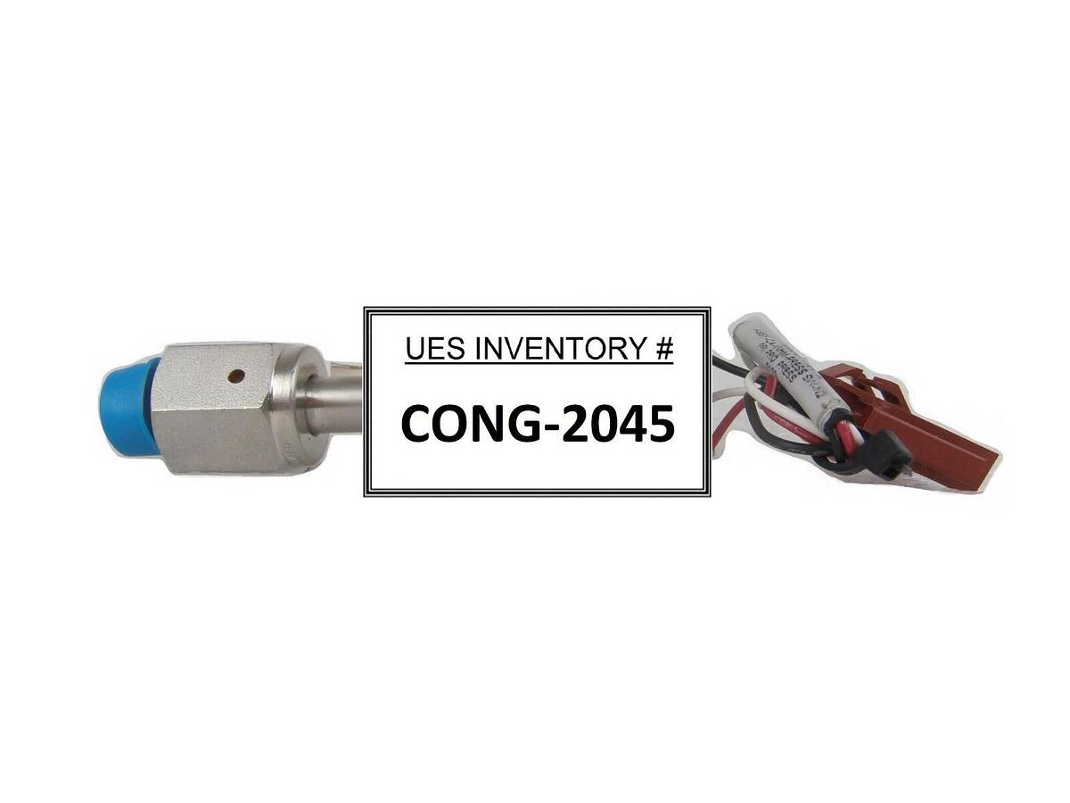 Used Bristol Babcock 506008-649 Pressure Switch ASM 02-144860-01 07-144411-003 Spare