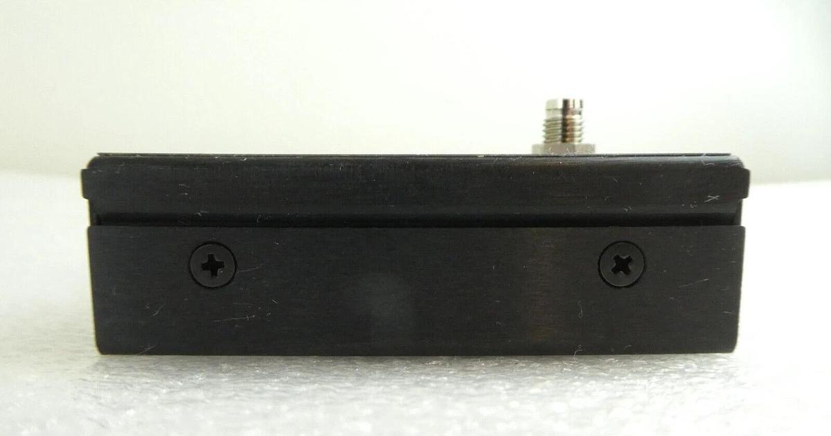 Used Brad Communications SST-ECAT-JB-8 EtherCAT Juntion Box AMAT 0190-63790 Working