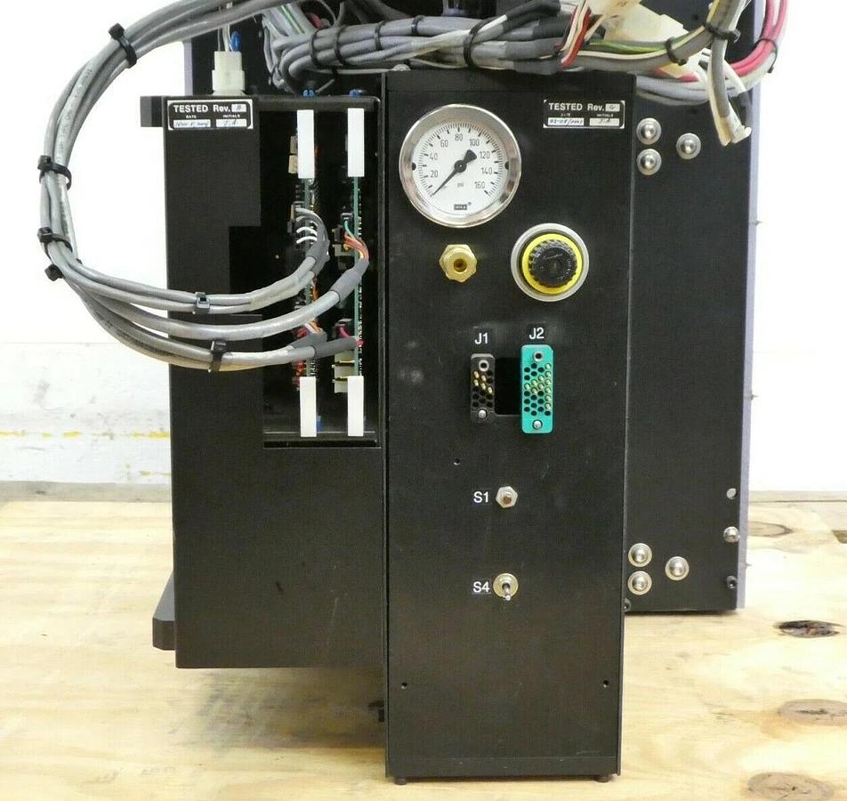 Used Varian 105225001 Wafer Handler Assembly LT Hand 350DE 300XP Working Surplus