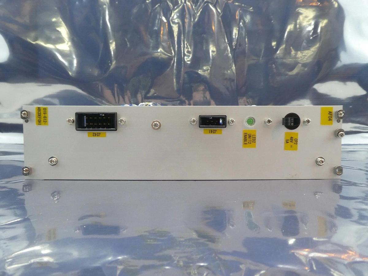 Used Nikon 4S019-612 Power Supply PCB Card 4S001-120-2 TDK 3EA00E380 NSR FX-601F