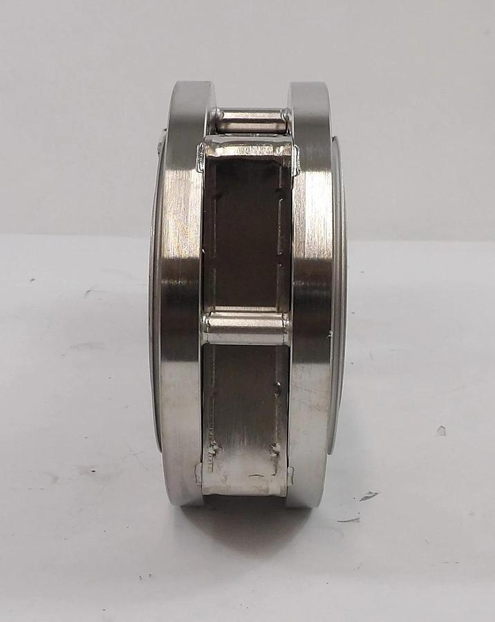 Used Nor-Cal 3870-07125W Pneumatic Gate Valve Working Surplus