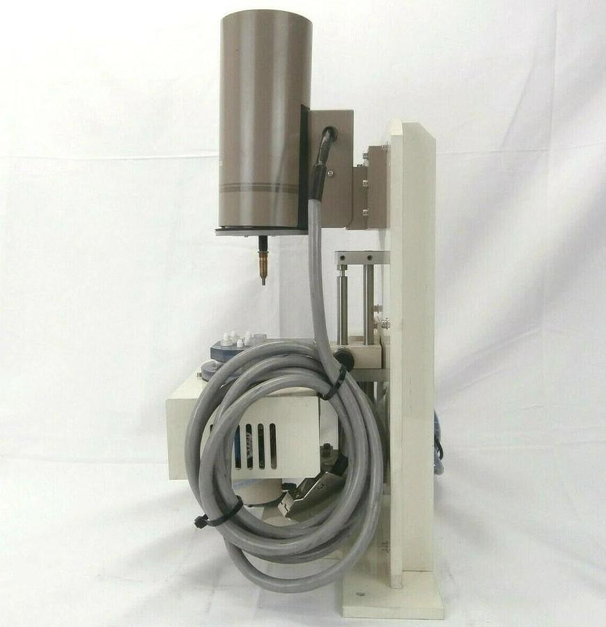 Used HD Hokuto Denko HR-201 Dynamic Electrode Assembly Untested As-Is