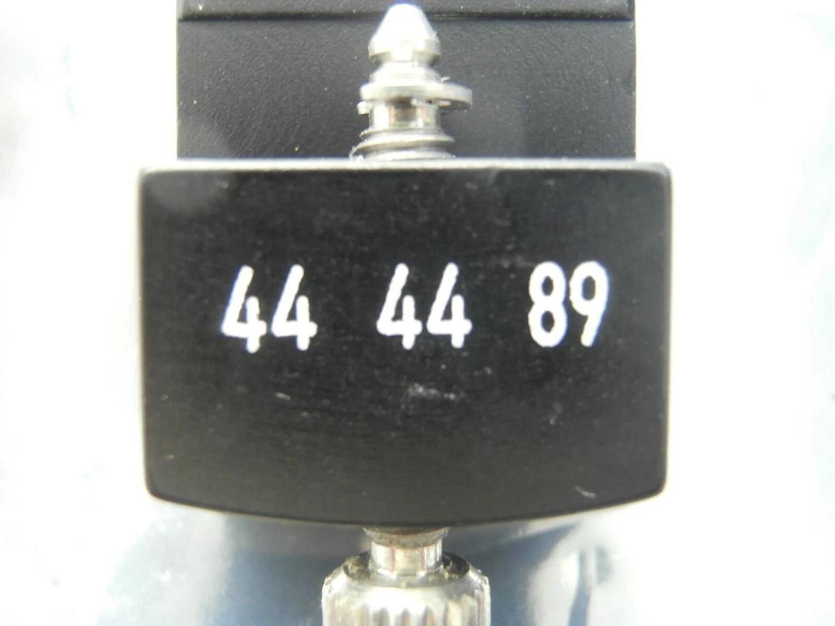 Used Carl Zeiss 44 44 89 DIC Slider Microscope Objective Epi PLANAPO 100x/0.95 Spare
