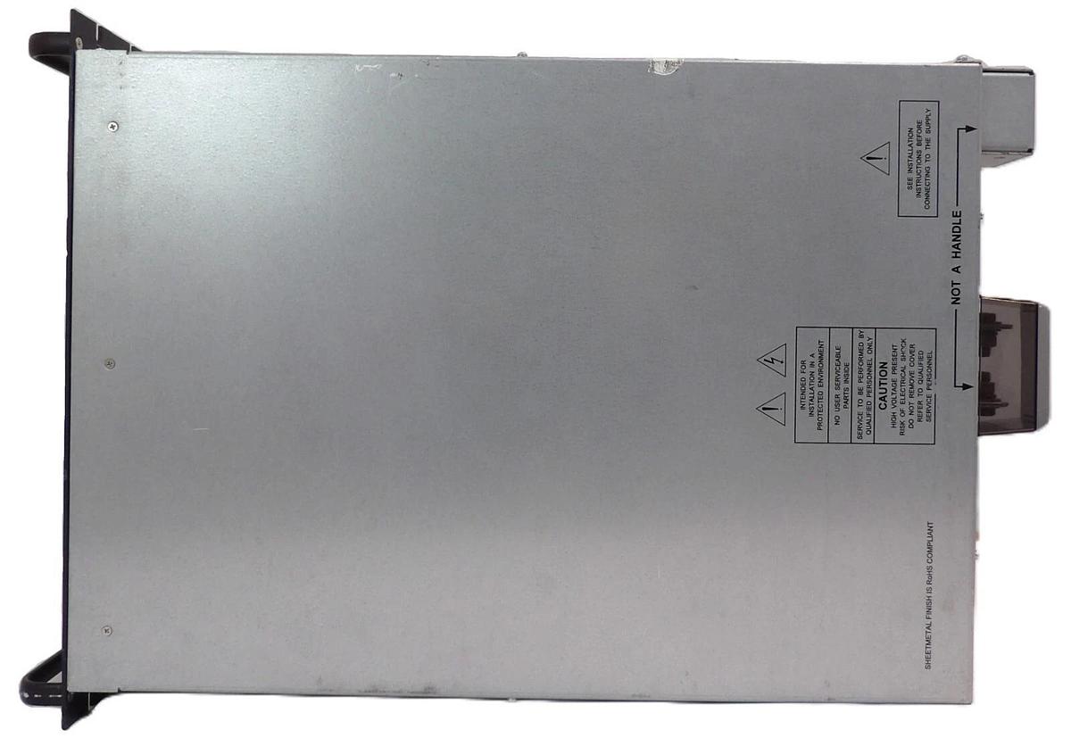 Used Sorensen SGA40X250E-2JAA 10kW DC Power Supply SGA 40/250 Damaged As-Is