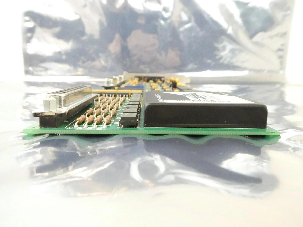 Used AMAT Applied Materials 0100-09172 8-Channel Emission/Laser Endpoint PCB Working