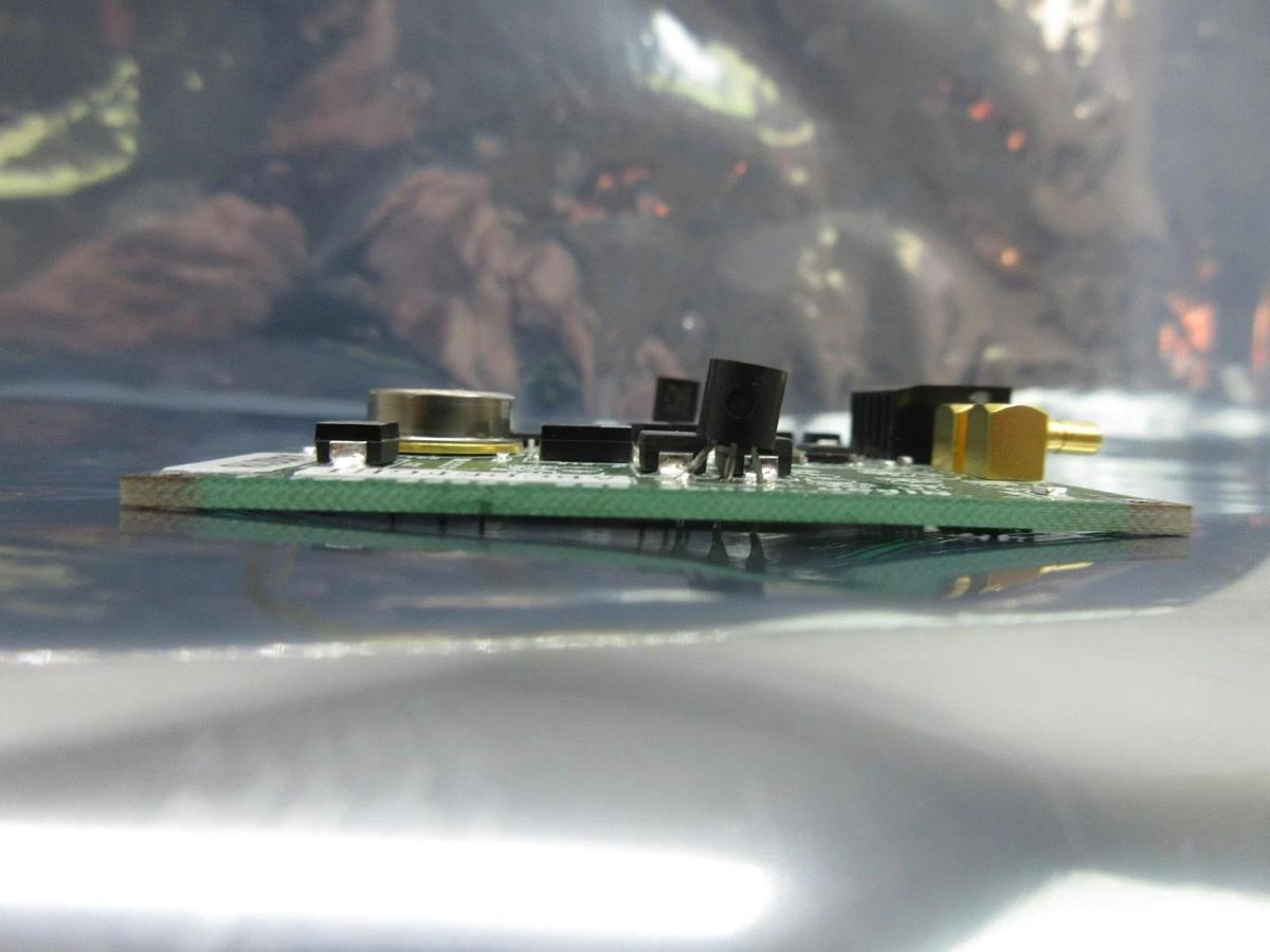 Used Nikon 4S005-394-1 Integrator Sensor Board PCB INTG-EE3 NSR System Used Working