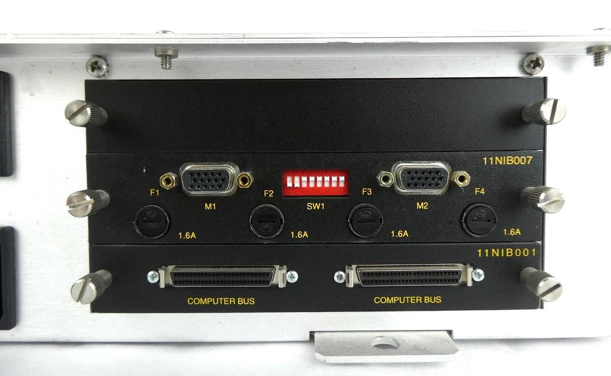 Used Applied Precision 52-504372-000 2-Axis Control Unit Assembly Working Surplus