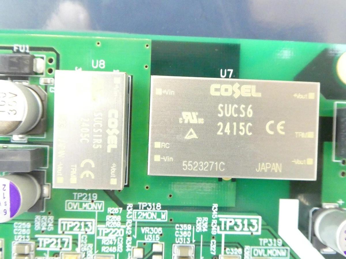 Used Nikon 4S008-445 Driver Board EXYCDRV2 PCB EXYC-R Amplifier Working Surplus