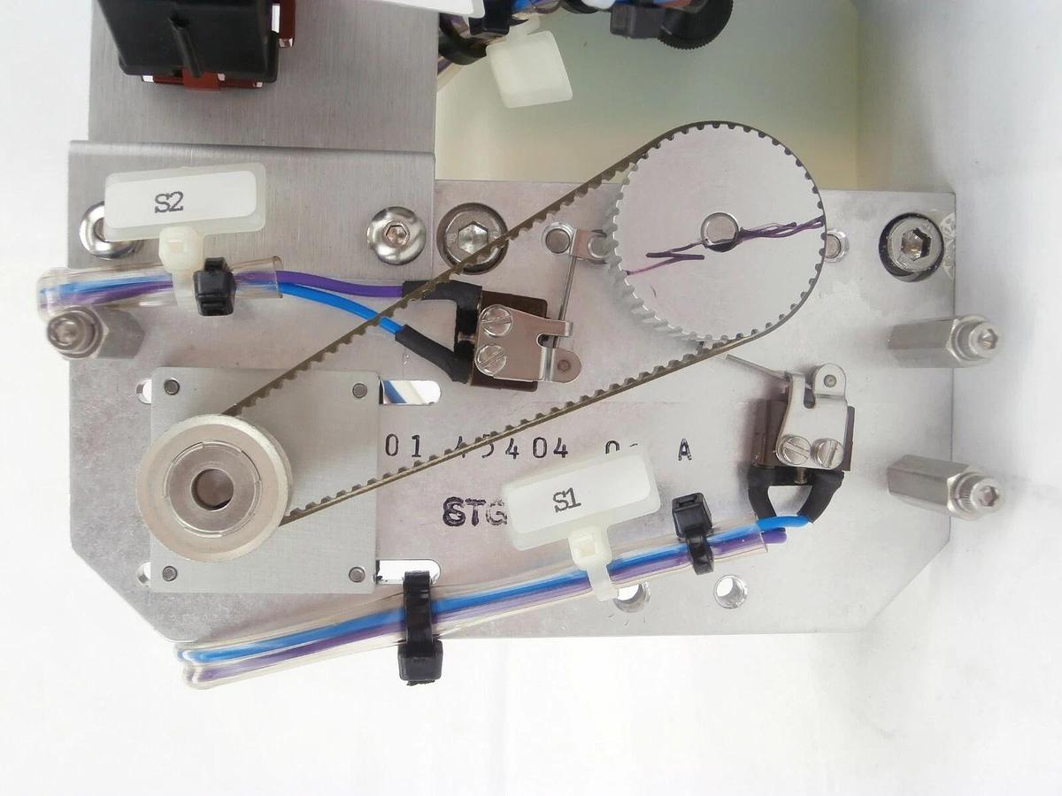 Used SVG Silicon Valley Group 99-45452-01 Developer Exhaust Flow Controller Working