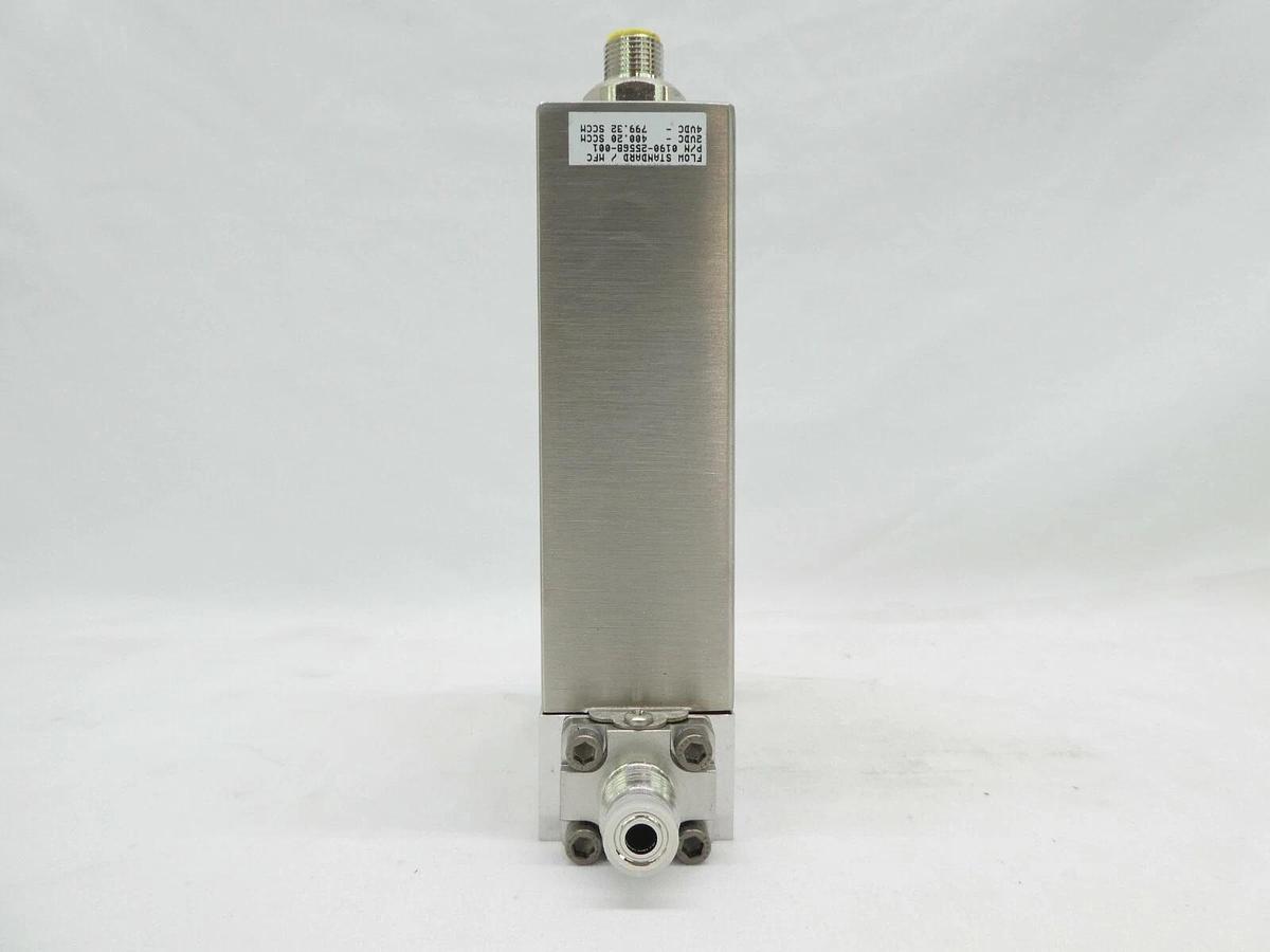 Used Celerity UFC-8165 Mass Flow Controller MFC AMAT 0190-25568 1L Ar Working Spare