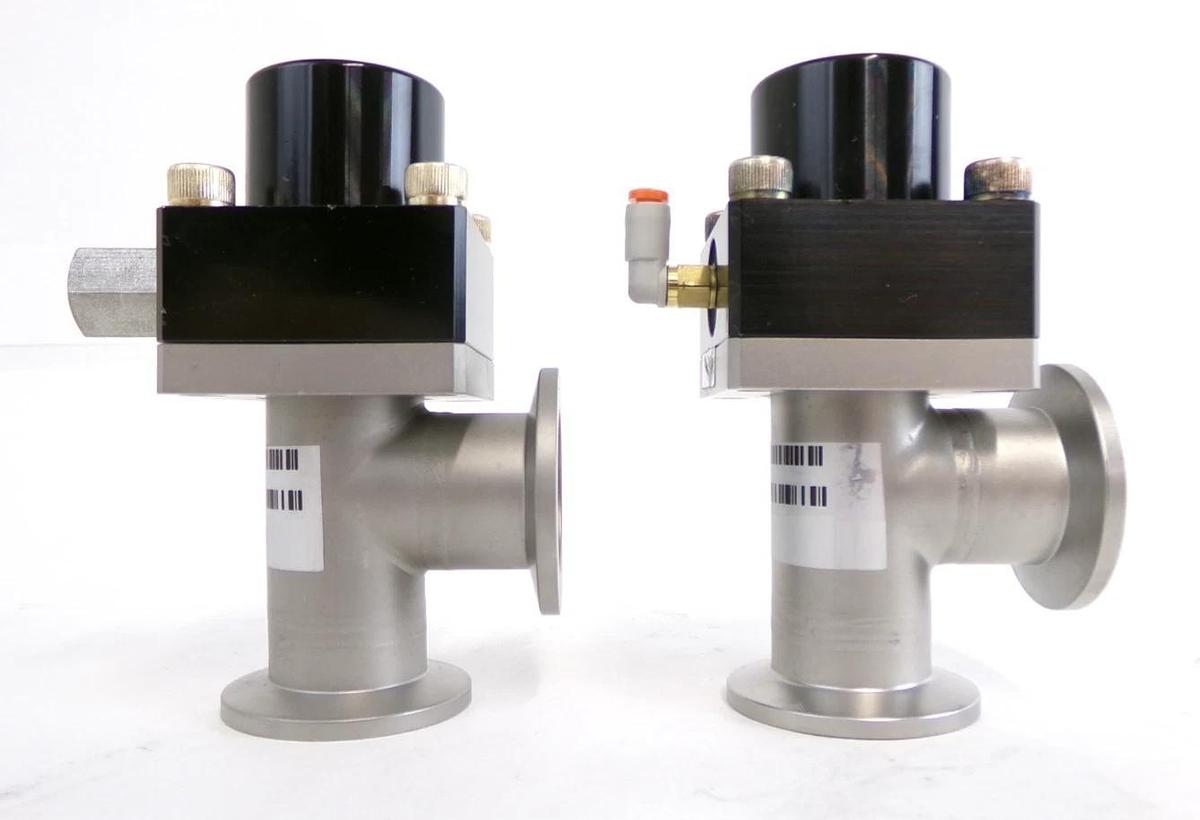 Used MKS Instruments CV Compact Valve CV-34232 CV25-K2K2 CV16-K1K1 Reseller Lot of 6