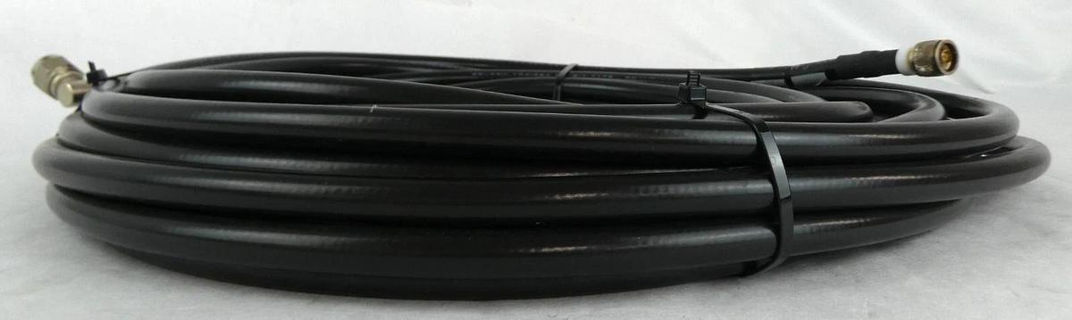 Used AMAT Applied Materials 0150-38700 RF Coax Cable 55 Foot Working Spare