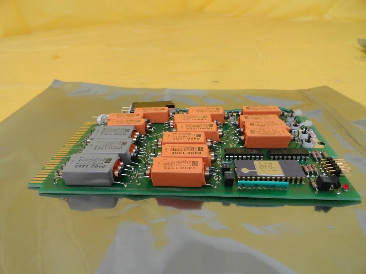 Used HP Hewlett-Packard 16320-66501 Pin Card PCB A-2315 HYP Used Working