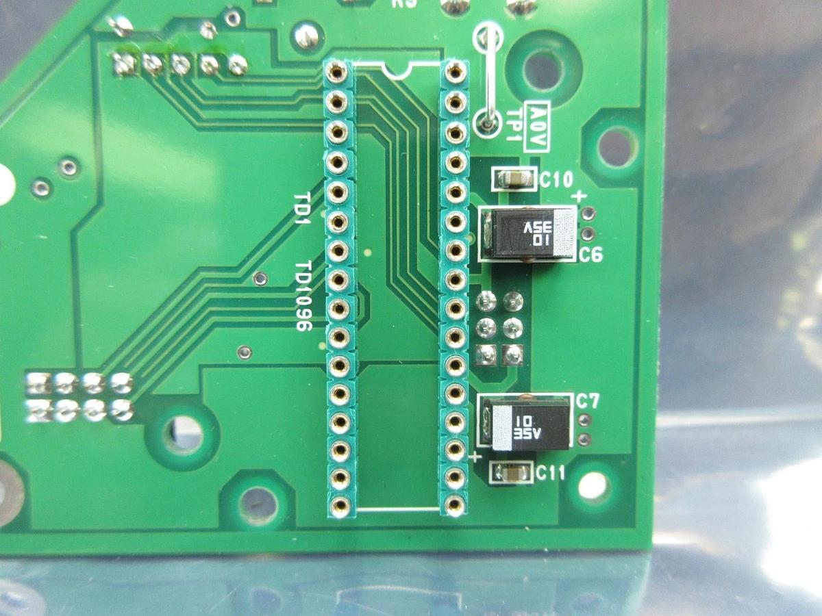 Used Nikon 4S007-663-1 Relay Sensor Board PCB FIAAF-SENSOR-A NSR-S306C System Used