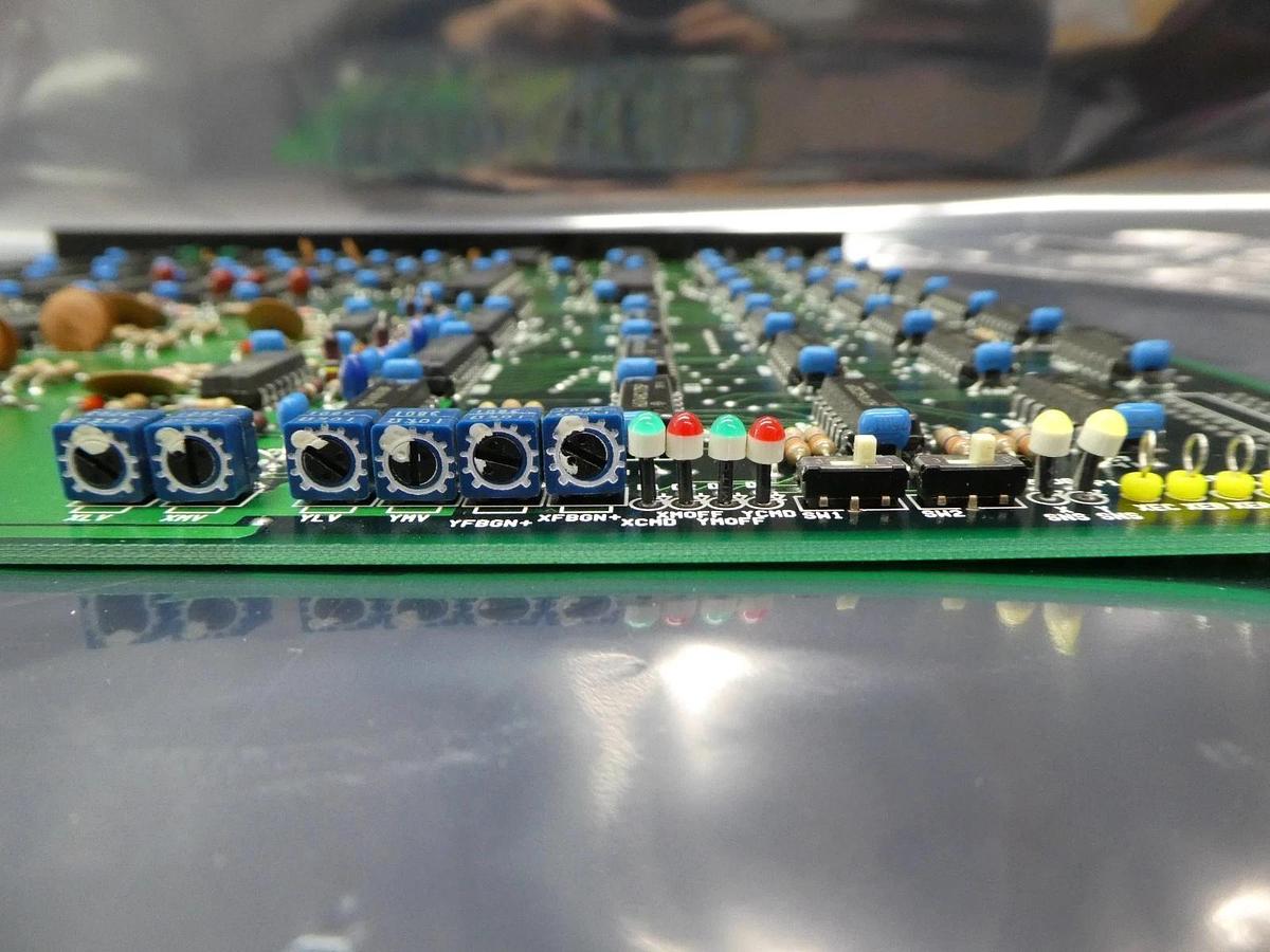 Used Nikon 2S700-581 SCNT Board PCB Card 2S014-034-1 OPTISTATION 3 Working Surplus